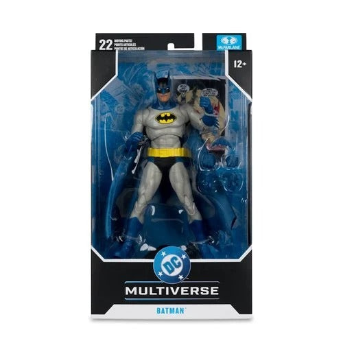 DC Multiverse Batman 7-Inch Scale Action Figure - Select Figure(s) - for just $26.99! 