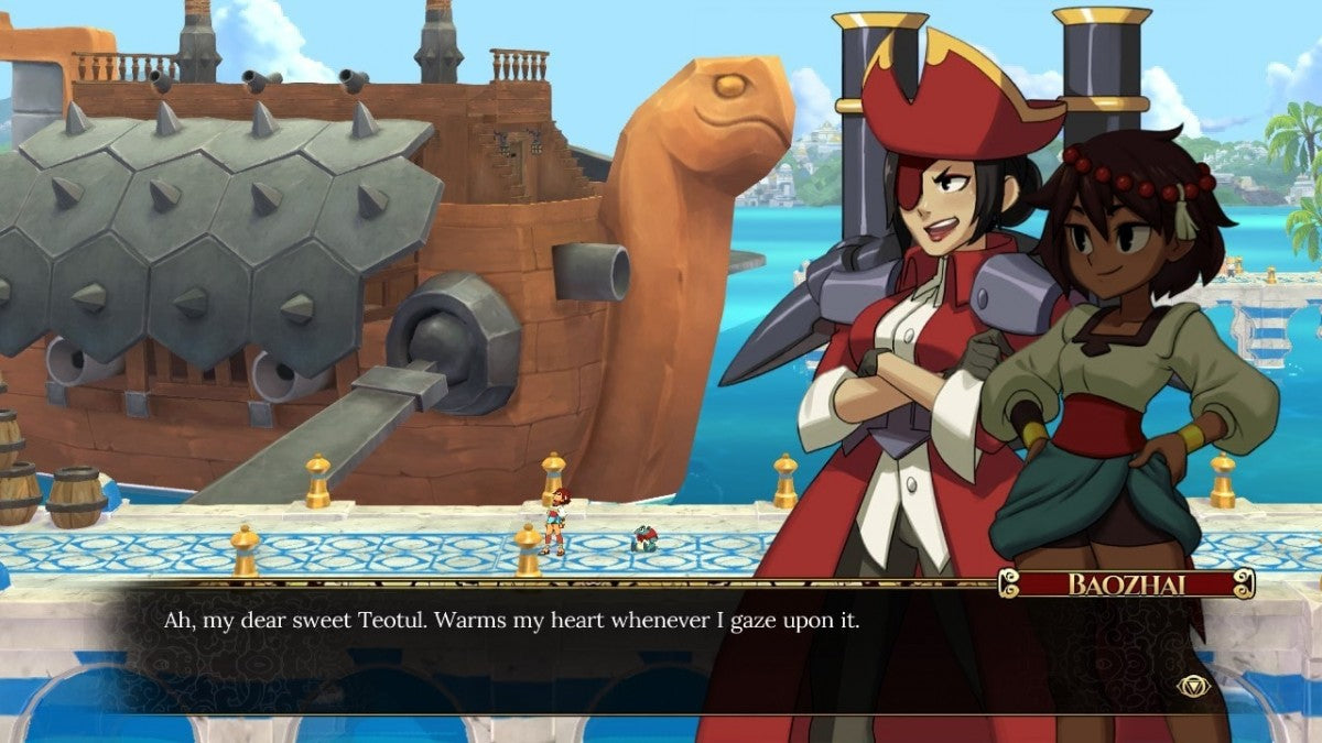 Indivisible – Nintendo Switch (NS) - for just $21.99! 