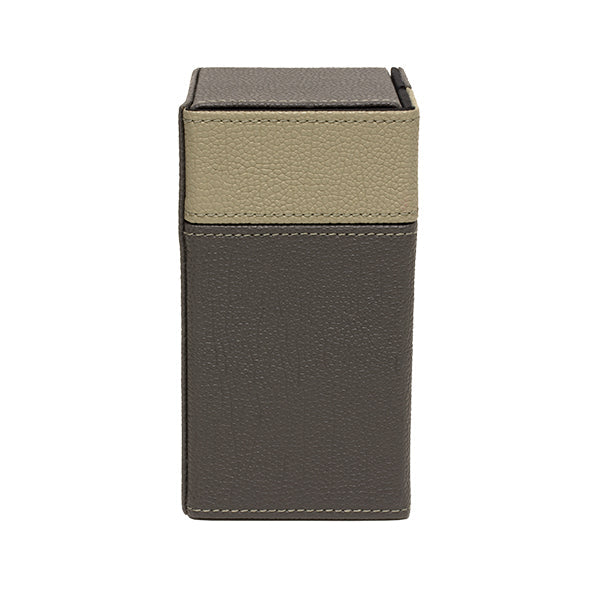Ultra PRO: Deck Box - M2.1 (Grey / Stone) - for just $0! 