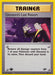 Giovanni's Last Resort (105/132) [Gym Challenge 1st Edition] - for just $2.20! 