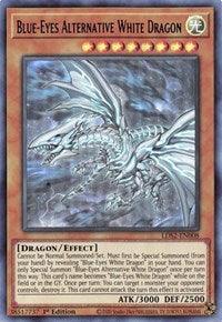 Blue-Eyes Alternative White Dragon (Blue) [LDS2-EN008] Ultra Rare - for just $0.50! 