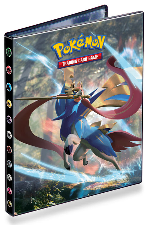 Ultra PRO: 4-Pocket Portfolio - Pokemon (Sword & Shield) - Just $0! Shop now at Retro Gaming of Denver