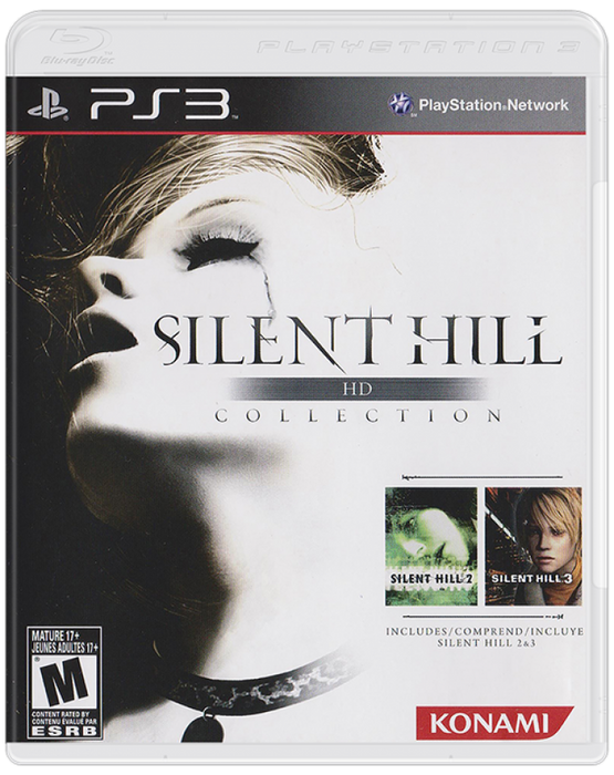Silent Hill HD Collection – PlayStation 3 (PS3) - for just $19.99! 