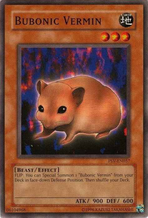 Bubonic Vermin [PSV-EN057] Common - for just $0.10! 