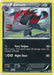 Zoroark (17/30) [Black & White: Trainer Kit - Zoroark] - for just $0.40! 