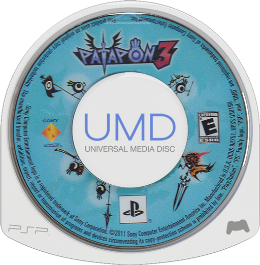 Patapon 3 – PlayStation Portable (PSP) - for just $36.99! 
