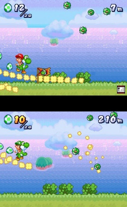Yoshi: Touch & Go – Nintendo DS (DS) - for just $17.99! 
