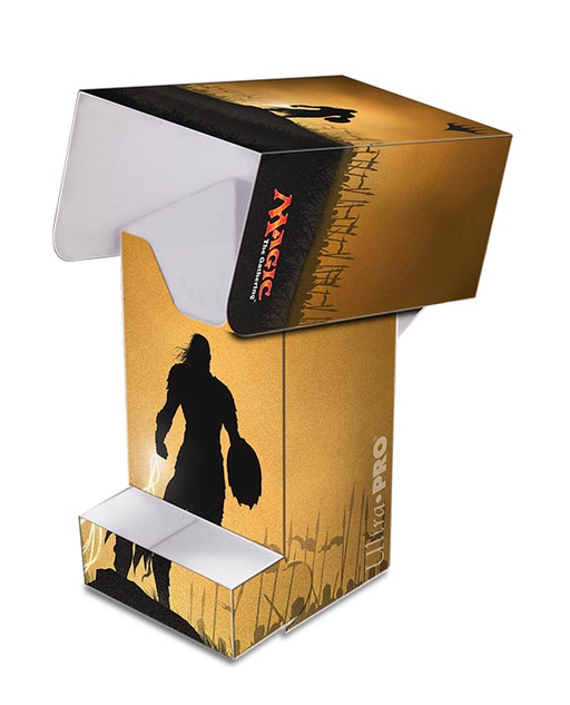 Ultra PRO: Deck Box - Full-View with Tray (Gideon) - for just $0! 