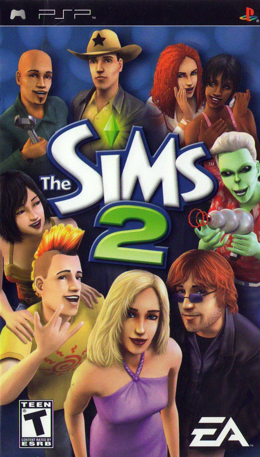 The Sims 2 – PlayStation Portable (PSP) - for just $14.99! 