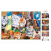 Sparkle & Shine - Whisker Wishes 500 Piece Glitter Jigsaw Puzzle - for just $14.99! 