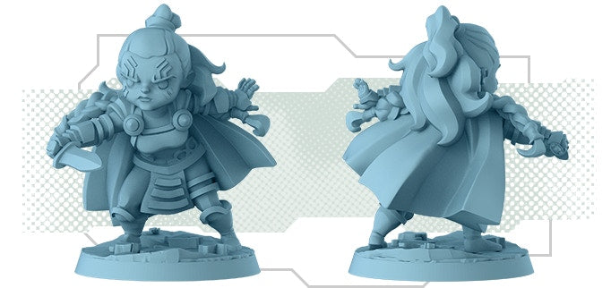 Marvel United: Tales of Asgard - Kickstarter Exclusive - for just $29.99! 