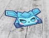Pokemon: Glaceon Eeveelution Peeker - for just $5! 