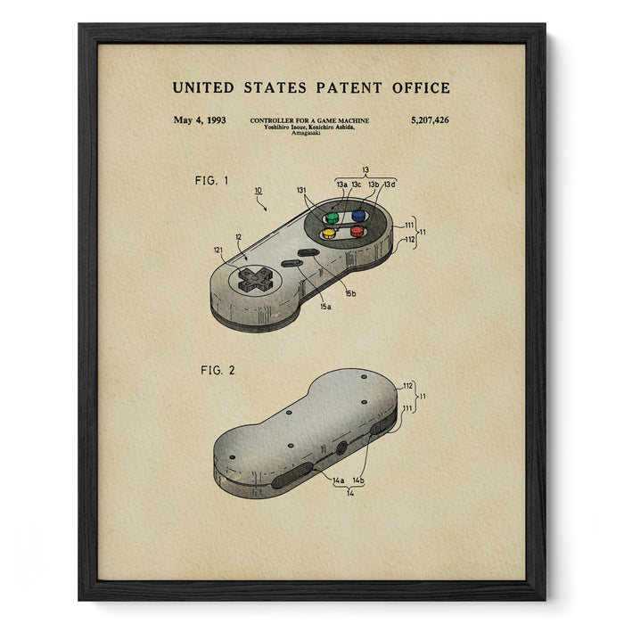 Retro Video Game Controller (1993) - for just $49.99! 