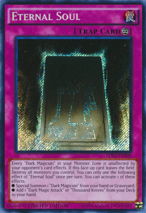 Eternal Soul [LDK2-ENS06] Secret Rare - for just $0.40! 