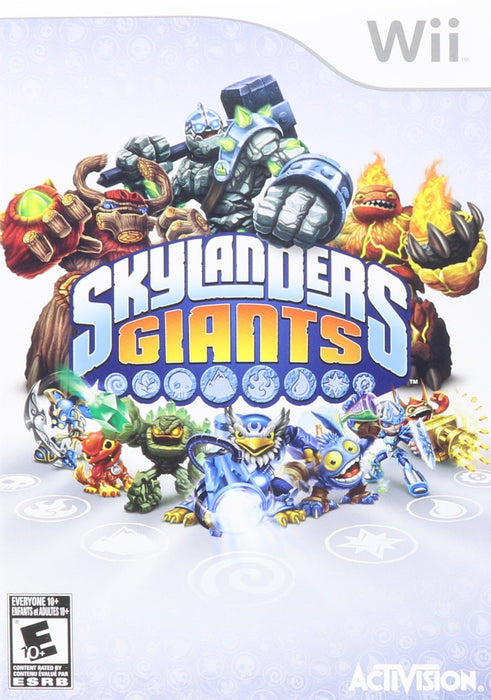 Skylanders Giants (Wii) - for just $0! 