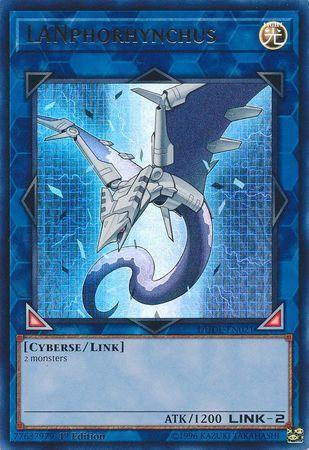 Lanphorhynchus [DUDE-EN021] Ultra Rare - for just $0.10! 