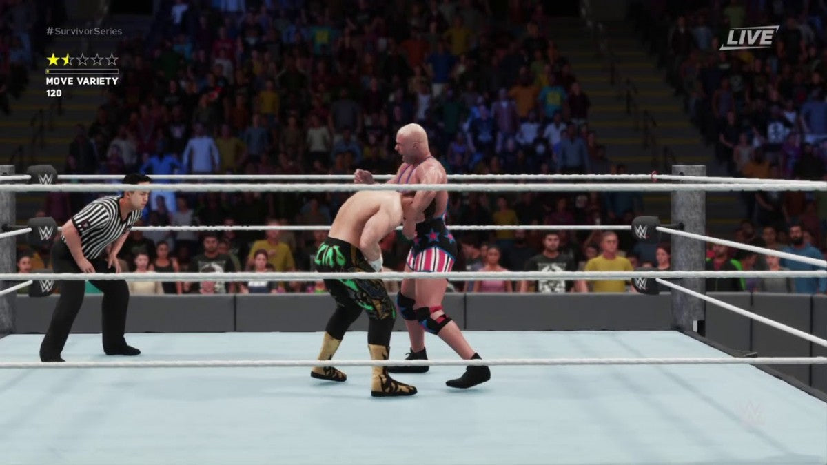 WWE 2K18 – PlayStation 4 (PS4) - for just $0! 