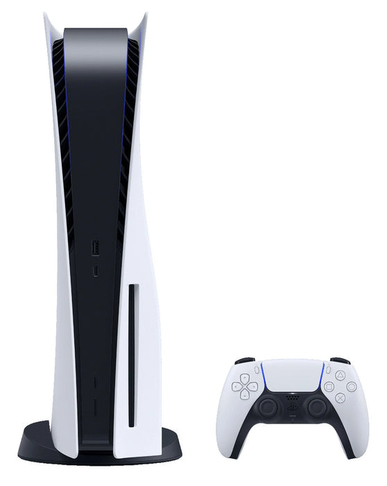Playstation 5 Console (PS5) [Disc Edition][Original Controller] – Good Condition - for just $499.99! 
