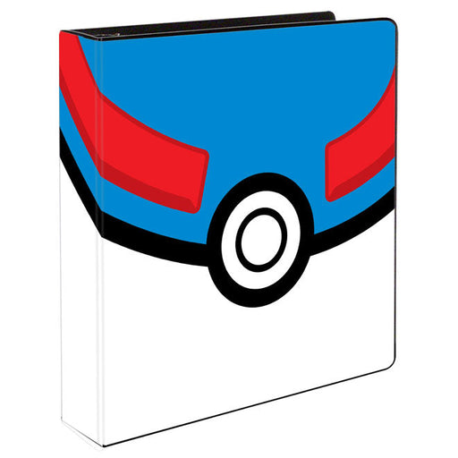 Ultra PRO: 2" Album - Pokemon (Great Ball) - Just $0! Shop now at Retro Gaming of Denver