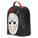 Friday The 13th Jason Mask Mini Backpack and Knife Coin Purse - Premium  - Just $64.50! Shop now at Retro Gaming of Denver