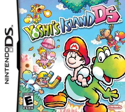 Yoshi's Island DS  – Nintendo DS (DS) - for just $19.99! 