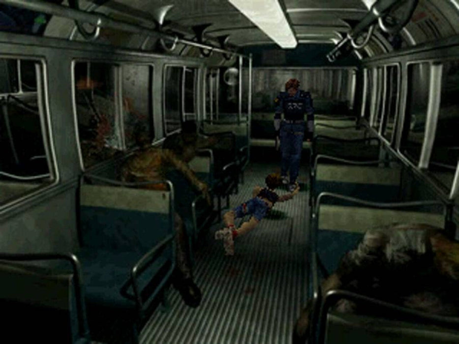 Resident Evil 2 [Greatest Hits] – PlayStation 1 (PS1) - for just $0! 