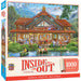 Inside Out - Camping Lodge 1000 Piece Jigsaw Puzzle - for just $16.99! 