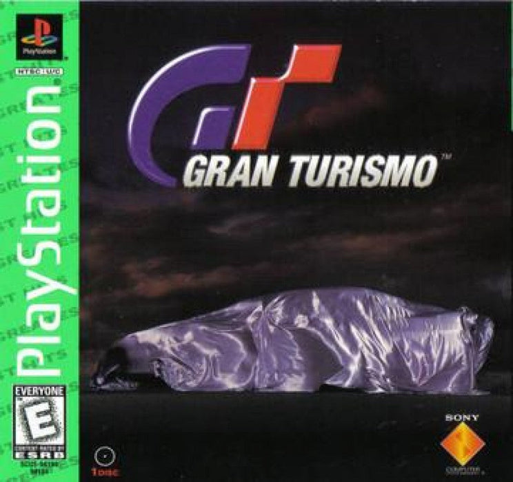 Gran Turismo [Greatest Hits] – PlayStation 1 (PS1) - for just $0! 