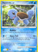 Squirtle (112/132) [Diamond & Pearl: Secret Wonders] - for just $1.80! 