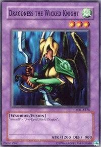 Dragoness the Wicked Knight [MRL-E126] Rare - for just $2! 