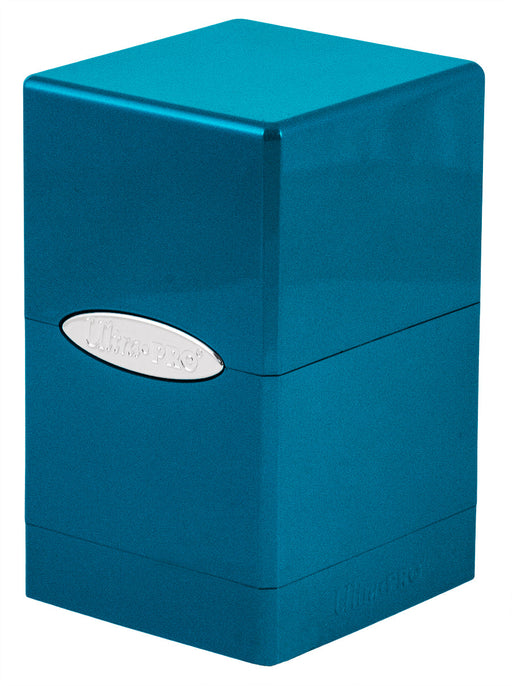 Ultra PRO: Satin Tower - Hi-Gloss Ice - for just $0! 
