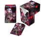 Ultra PRO: Deck Box - Full-View (Sword Art Online II Collection - Phantom Bullet) - for just $0! 