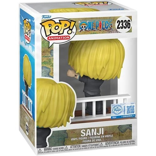 Funko Pop! Animation - One Piece - Vinyl Figures - Select Figure(s) - for just $12.90! 