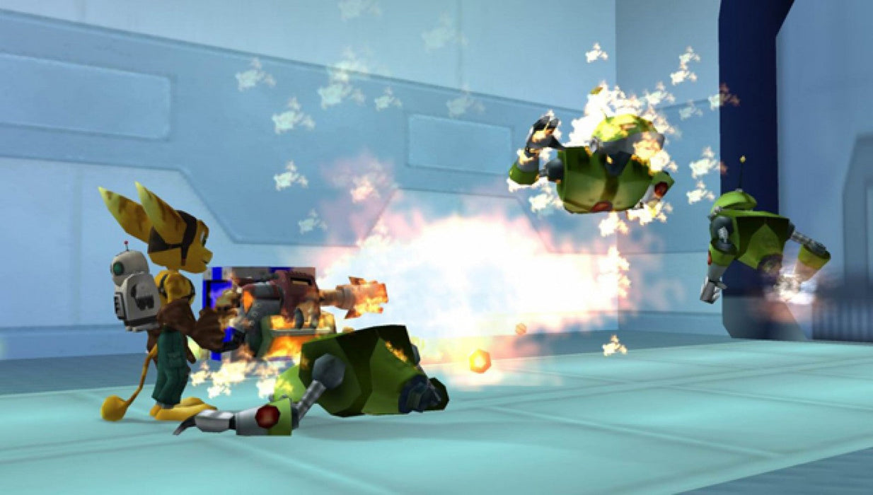 Ratchet and Clank: Size Matters – PlayStation Portable (PSP) - for just $11.99! 