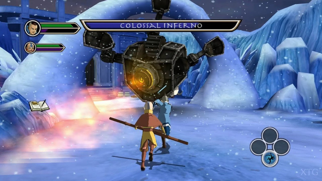 Avatar: The Last Airbender – PlayStation 2 (PS2) - for just $9.99! 