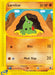 Larvitar (116/165) [Expedition: Base Set] - for just $1.50! 