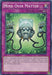 Mind Over Matter [BP03-EN209] Shatterfoil Rare - for just $1! 