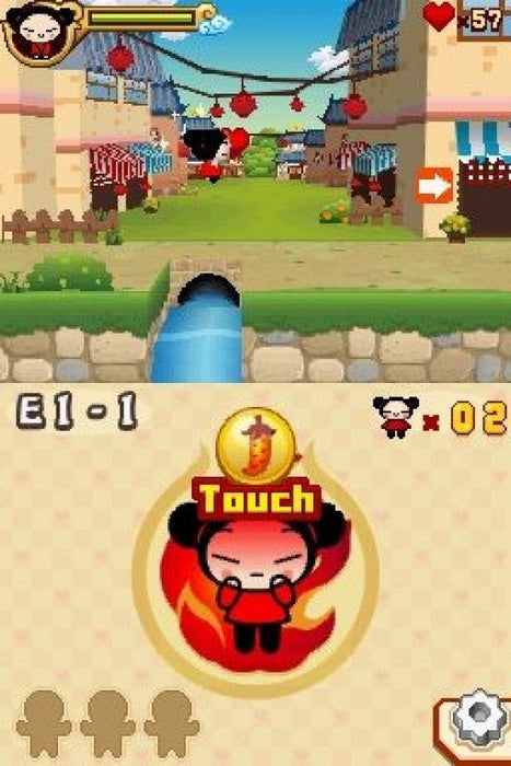 Pucca Power Up – Nintendo DS (DS) - for just $47.99! 
