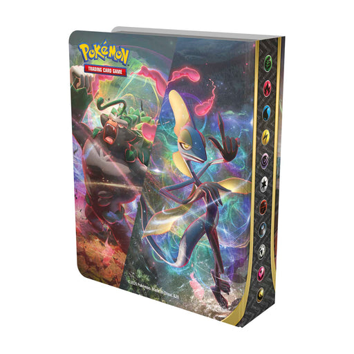 Sword & Shield: Rebel Clash - Mini Portfolio - for just $0! 