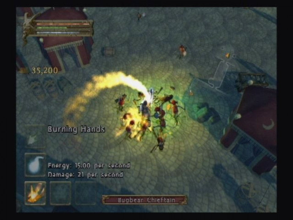 Baldur's Gate: Dark Alliance – PlayStation 2 (PS2) - for just $13.99! 