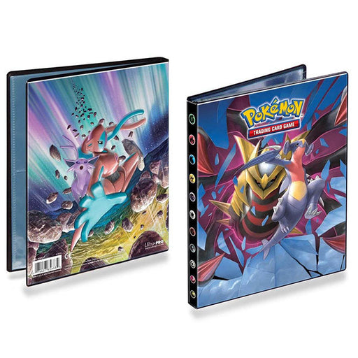 Ultra PRO: 4-Pocket Portfolio - Pokemon (Unified Minds / Garchomp & Giratina-GX) - Just $0! Shop now at Retro Gaming of Denver