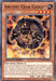 Ancient Gear Gadget [SGX1-END11] Common - for just $0.10! 