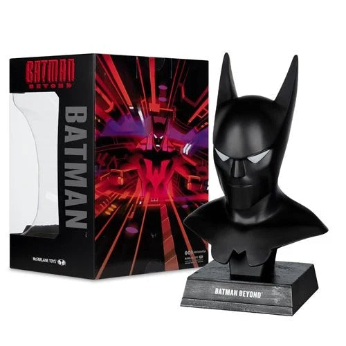 DC Direct  Prop Replica Batman 1:3 Scale Cowl - Select Figure(s) - for just $23.99! 