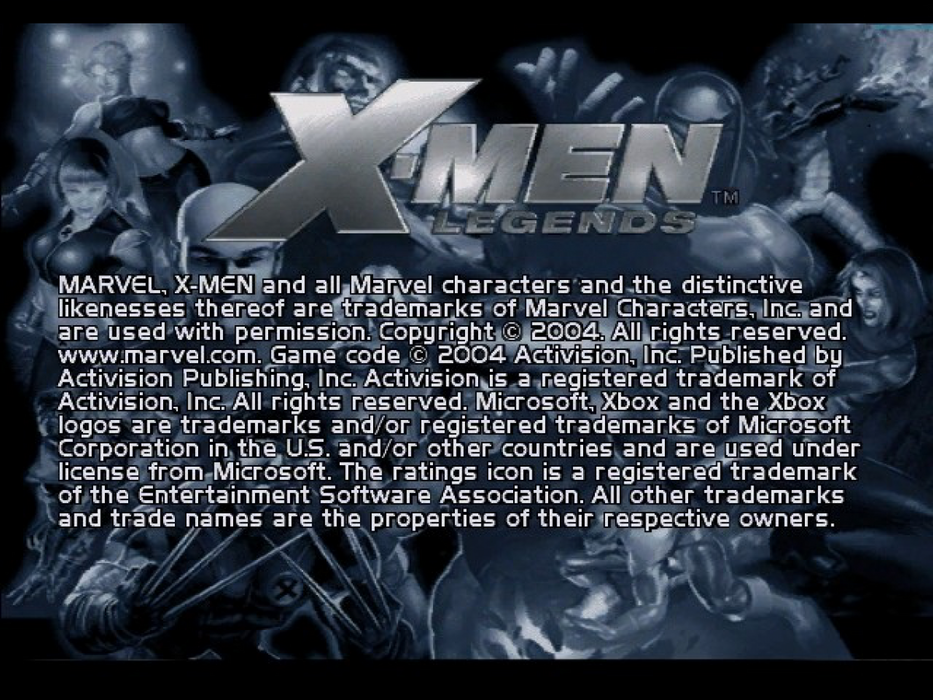 X-Men Legends – Xbox (XBOX) - for just $10.99! 