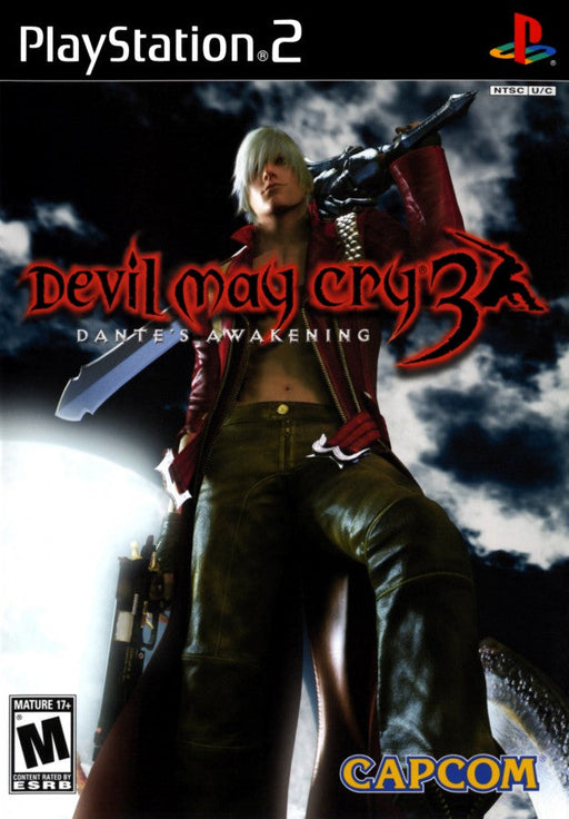 Devil May Cry 3: Dante's Awakening – PlayStation 2 (PS2) - for just $11.99! 