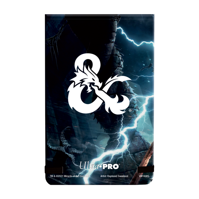 Ultra PRO: Pad of Perception - Dungeons & Dragons (Beholder) - for just $0! 