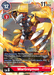 WarGreymon [BT1-025] [Release Special Booster Ver.1.0] - Just $0.35! Shop now at Retro Gaming of Denver