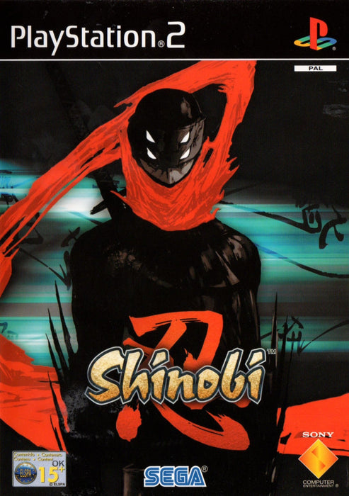 Shinobi [PAL Import] – PlayStation 2 (PS2) - for just $13.99! 