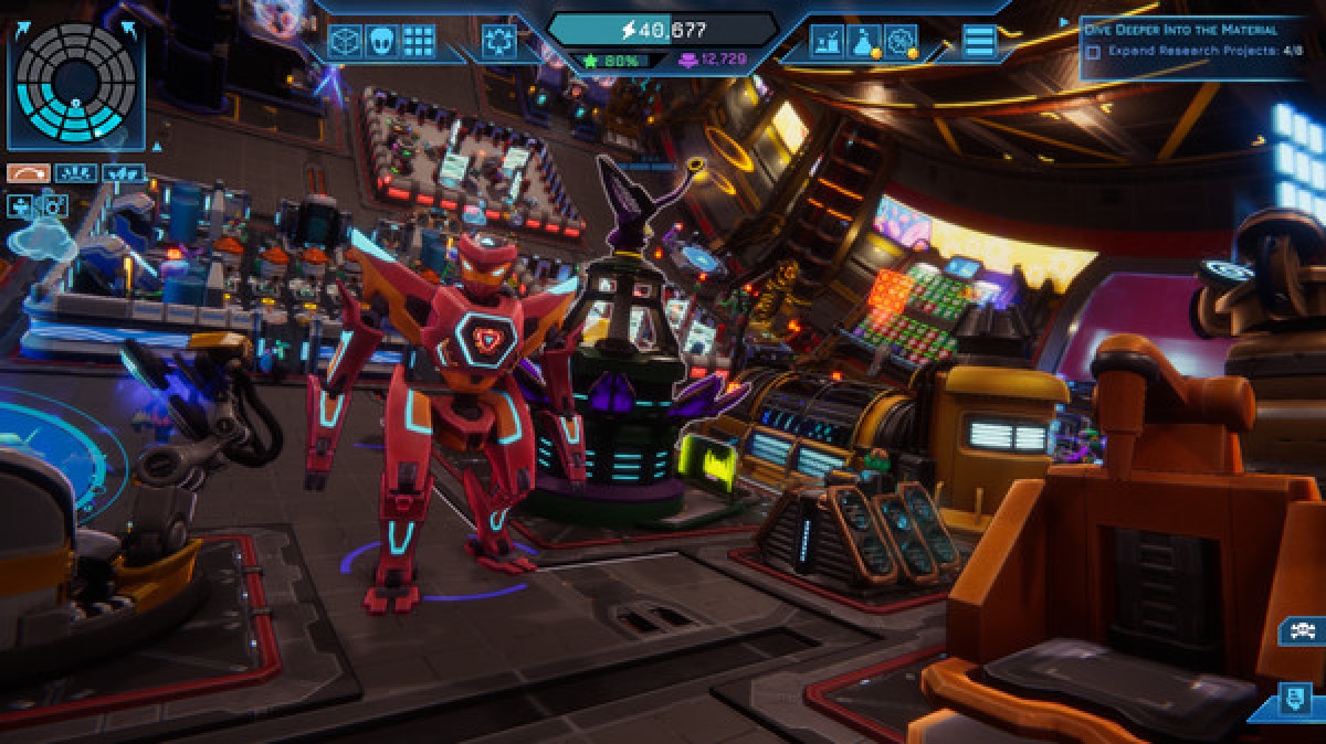 Spacebase Startopia – PlayStation 4 (PS4) - for just $0! 