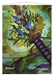 Ultra PRO: Wall Scroll - Japanese Mystical Archive (Krosan Grip) - for just $0! 